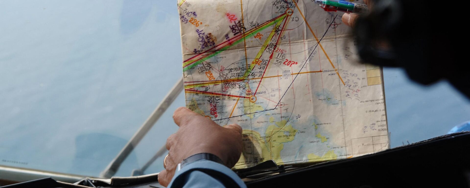  2014 yılından bu yana kayıp olan MH370 uçuşunun araması - Sputnik Türkiye, 1920, 12.11.2023