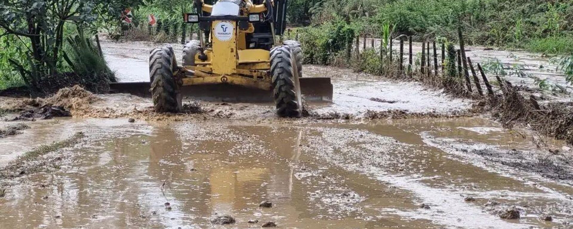 Samsun genelinde aşırı yağışlar - Sputnik Türkiye, 1920, 03.09.2023