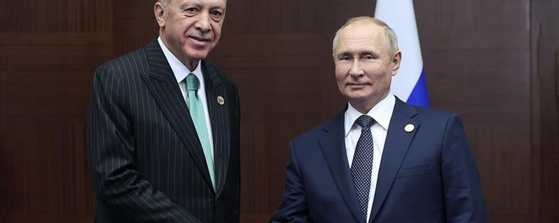 Putin ve Erdoğan - Sputnik Türkiye, 1920, 04.09.2023