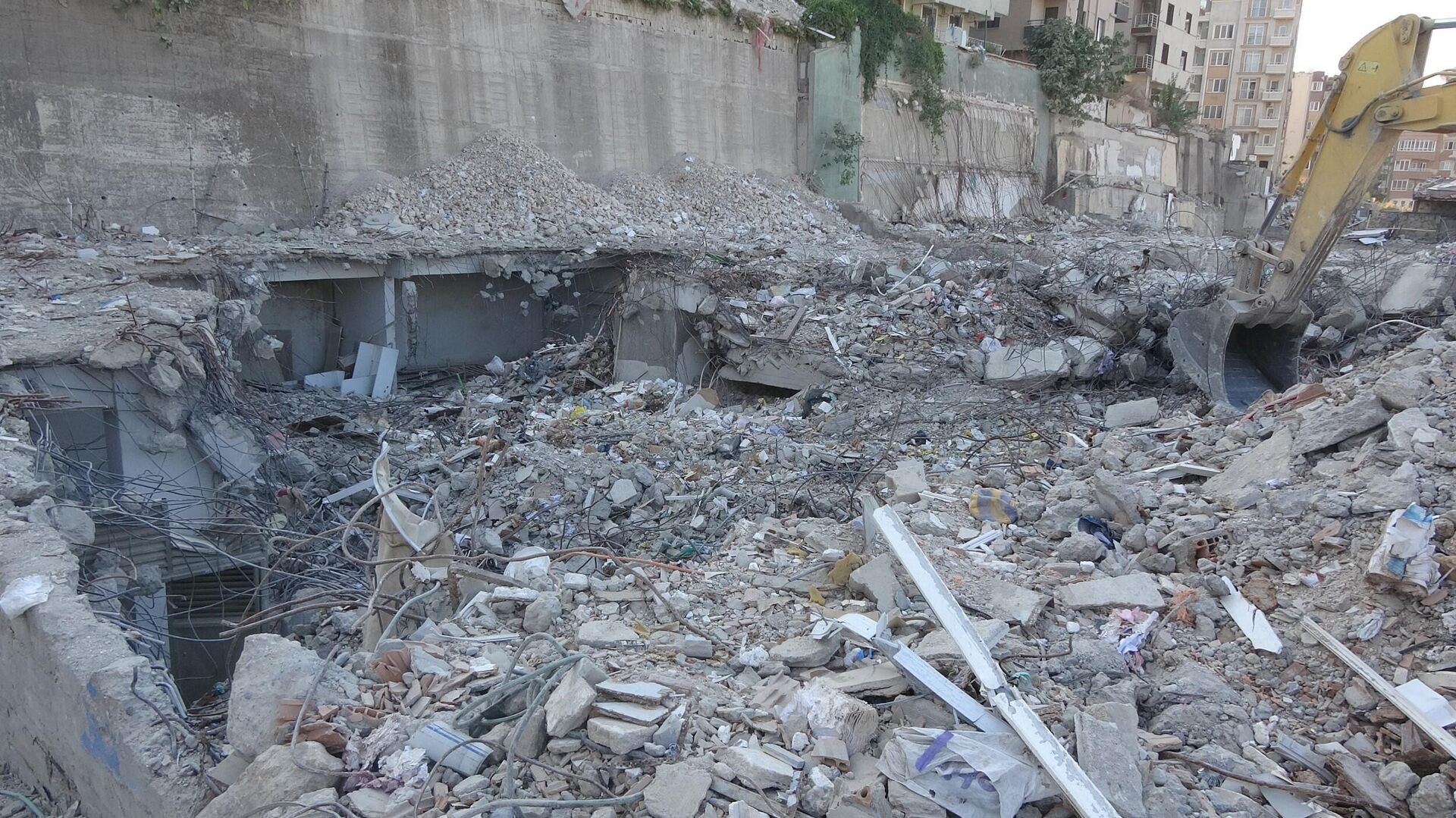 Hatay deprem - Sputnik Türkiye, 1920, 09.09.2023