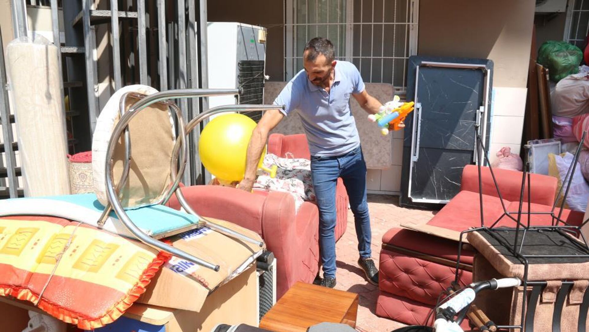 Kiracı - Sputnik Türkiye, 1920, 09.09.2023