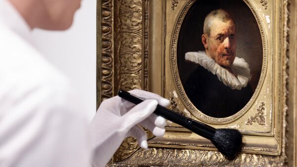 Sanat eseri - Sputnik Türkiye