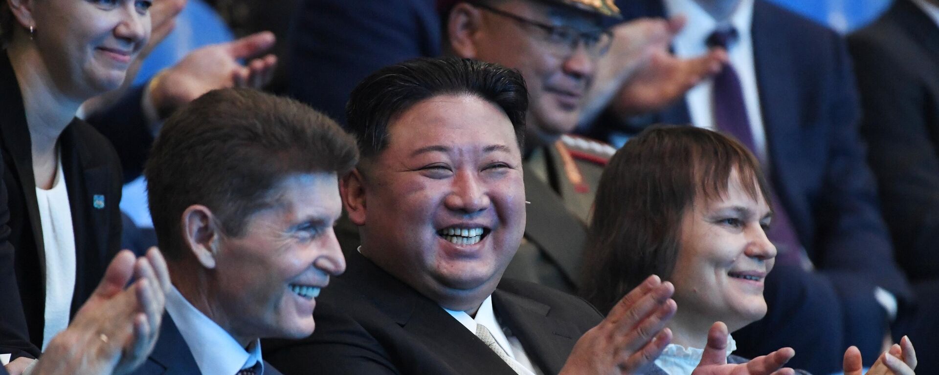 Kuzey Kore lideri Kim Jong-un - Sputnik Türkiye, 1920, 06.11.2023
