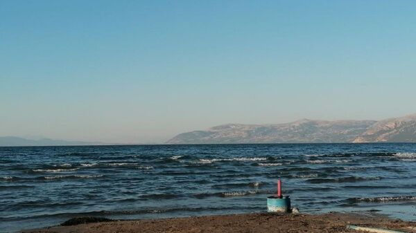 Eğirdir Gölü'nde el bombası - Sputnik Türkiye