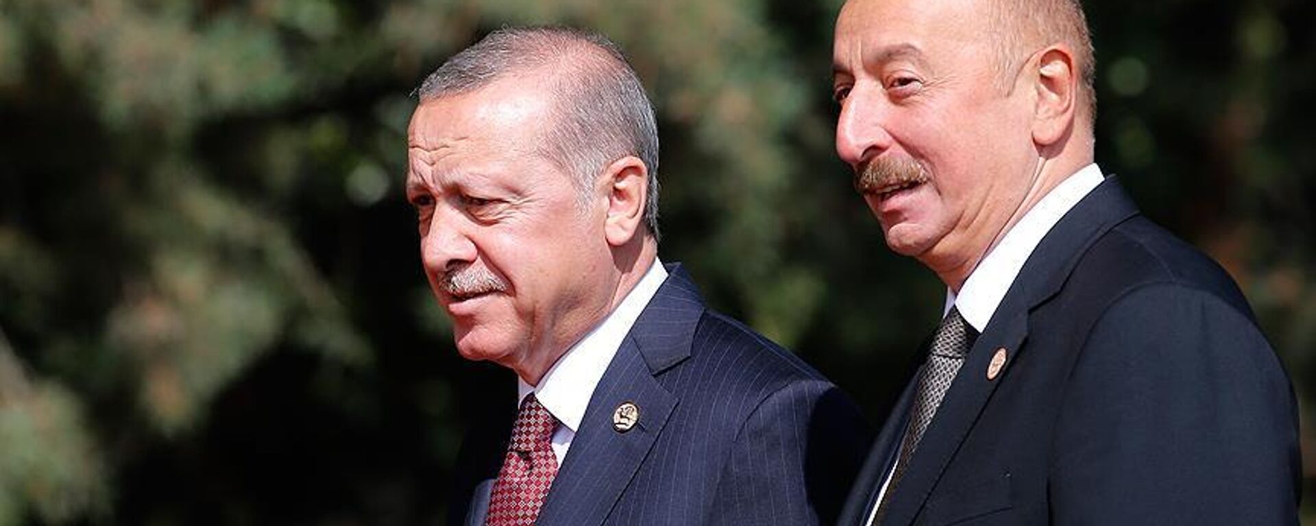 Erdoğan ve Aliyev - Sputnik Türkiye, 1920, 07.02.2024