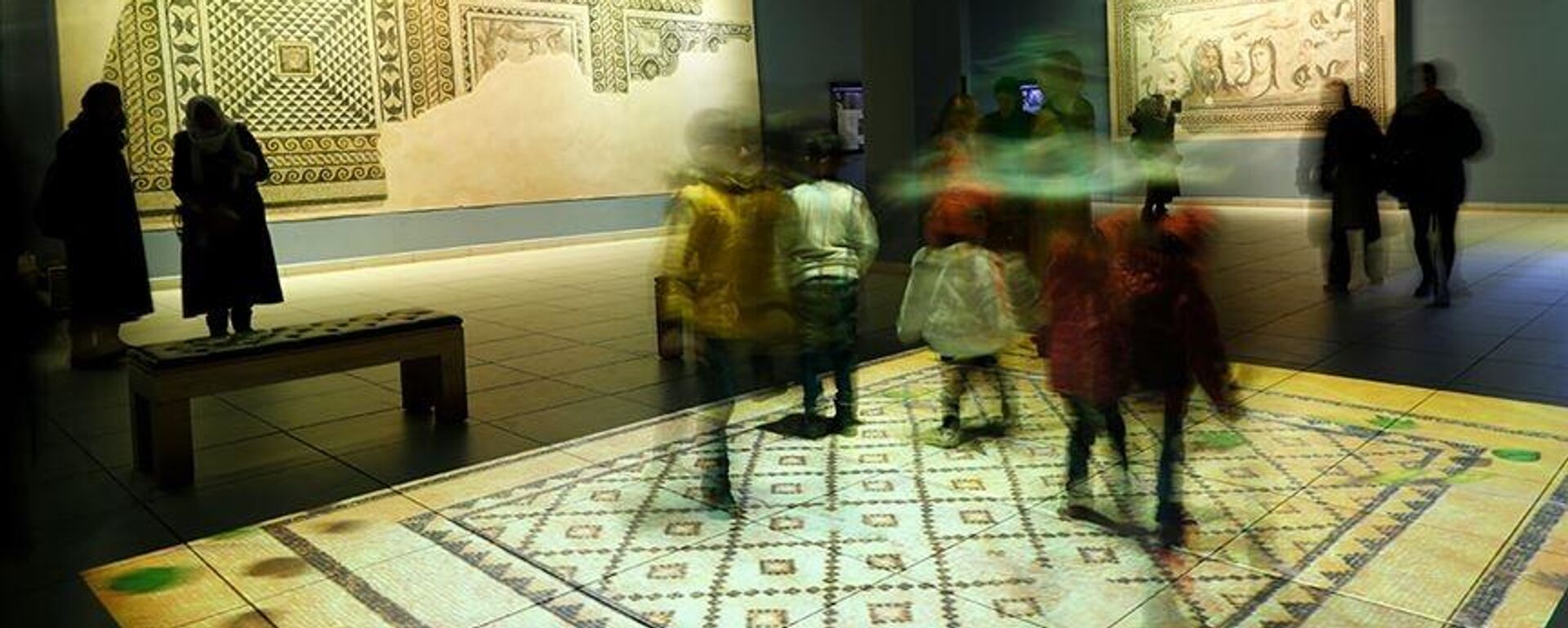 Müze - Sputnik Türkiye, 1920, 03.02.2025