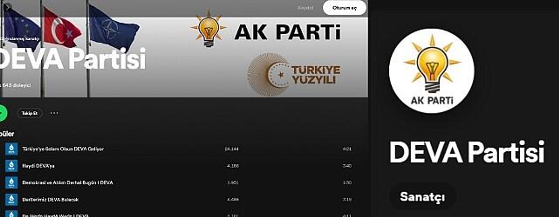 DEVA Partisi hacklendi - Sputnik Türkiye, 1920, 28.09.2023