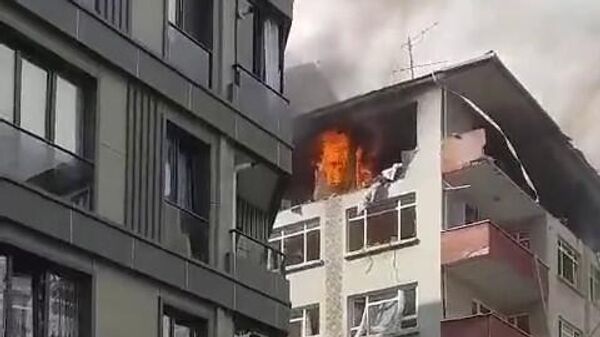 İstanbul Şirinevler'de patlama - Sputnik Türkiye