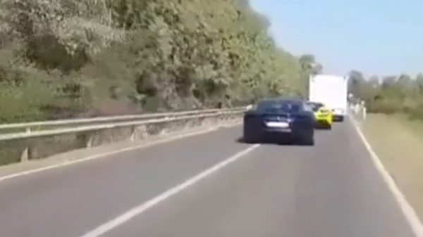 İtalya'da yapılan süper otomobil turunda kaza: 2 ölü - Sputnik Türkiye