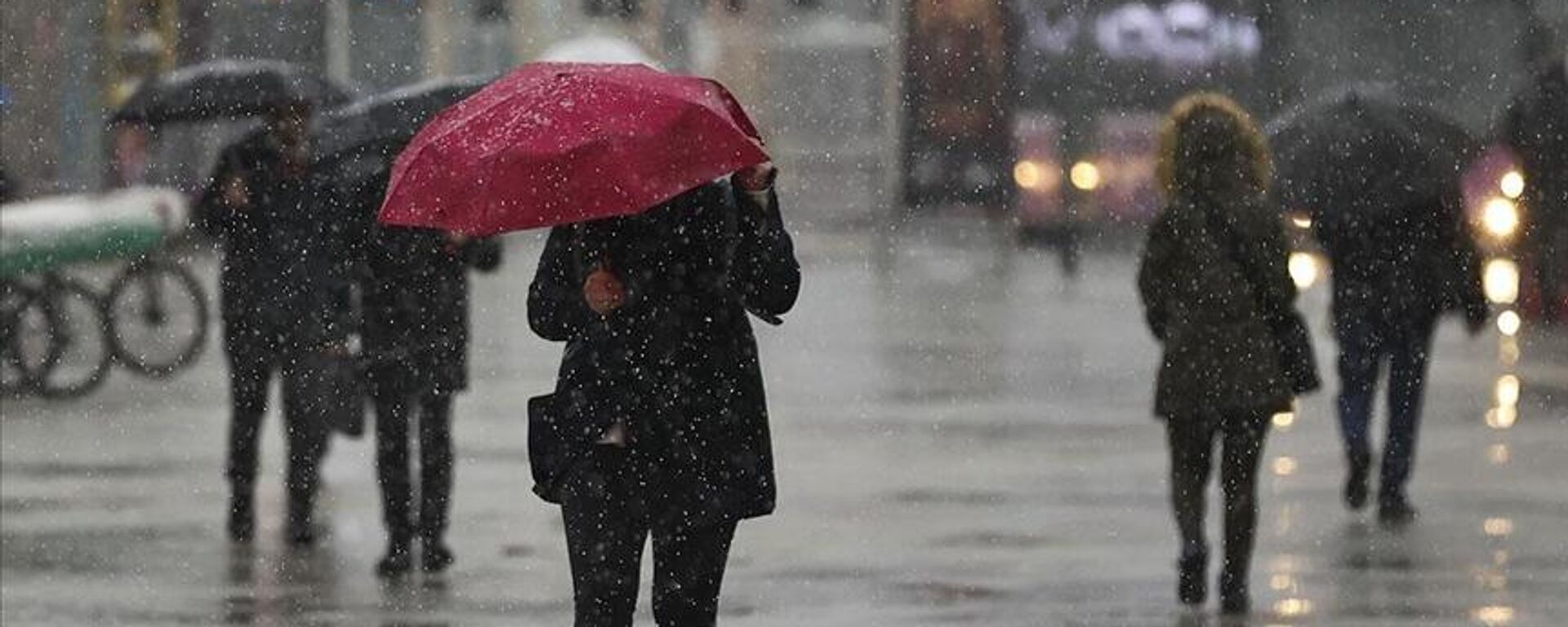 Meteoroloji - Sputnik Türkiye, 1920, 16.10.2023