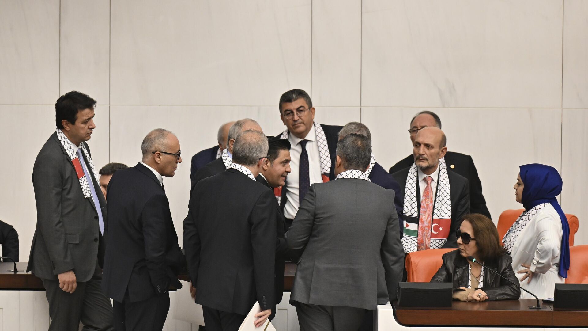 koltuk krizi - Sputnik Türkiye, 1920, 10.10.2023