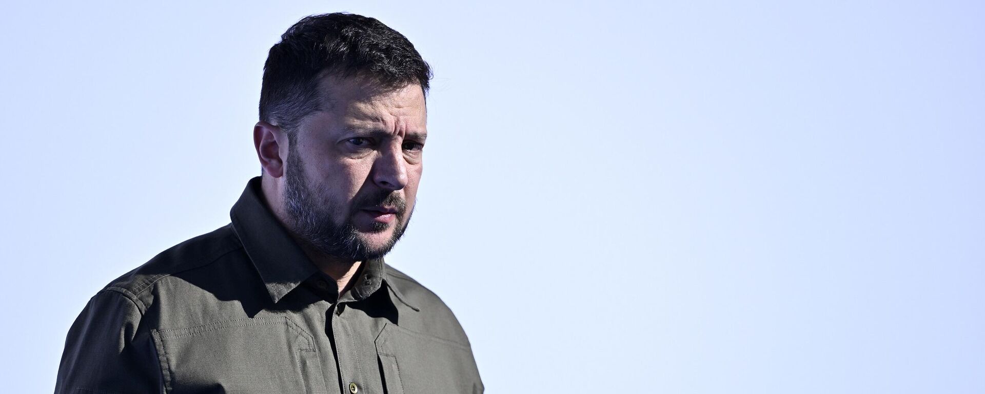 Ukrayna Devlet Başkanı Vladimir Zelenskiy - Sputnik Türkiye, 1920, 21.11.2025