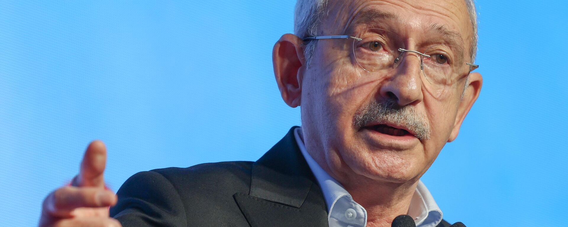 Cumhuriyet Halk Partisi Genel Başkanı Kemal Kılıçdaroğlu, Kocaeli Kartepe’de düzenlenen CHP Yerel Yönetimler Marmara Bölge Çalıştayında konuştu. - Sputnik Türkiye, 1920, 01.11.2023