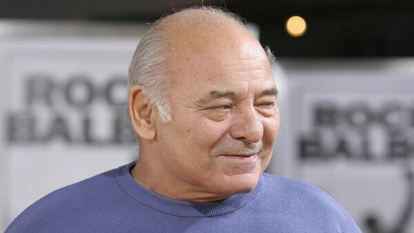 Burt Young - Sputnik Türkiye