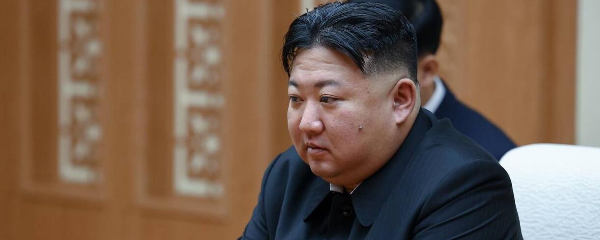 Kuzey Kore lideri Kim Jong-un - Sputnik Türkiye, 1920, 14.11.2023