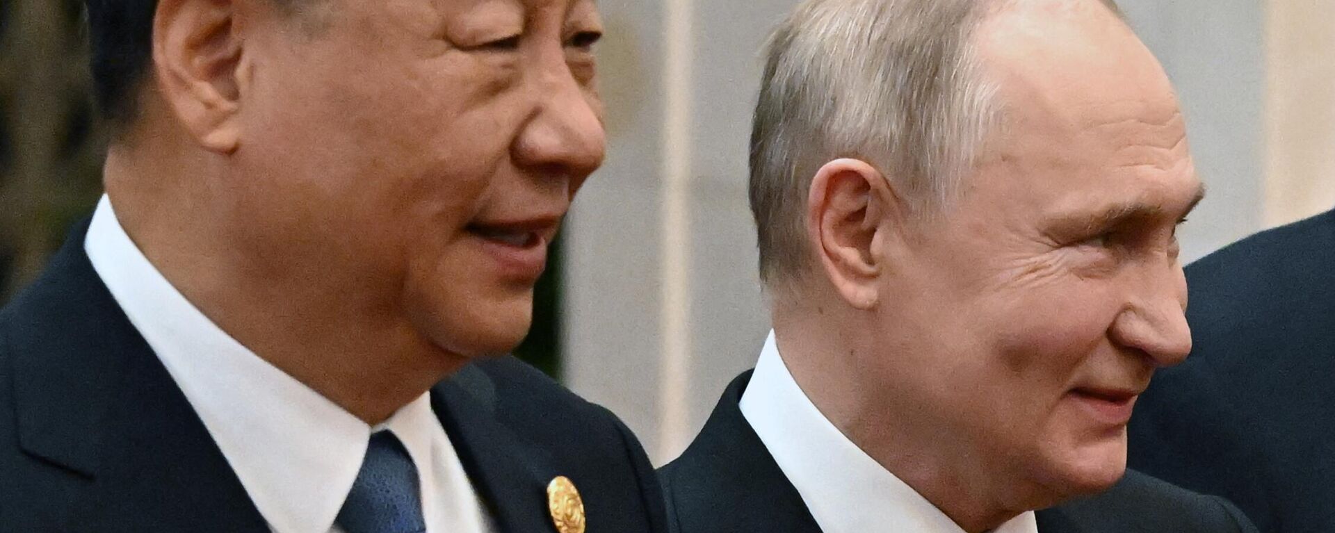 Rusya Putin Çin Şi Cinping - Sputnik Türkiye, 1920, 08.02.2024