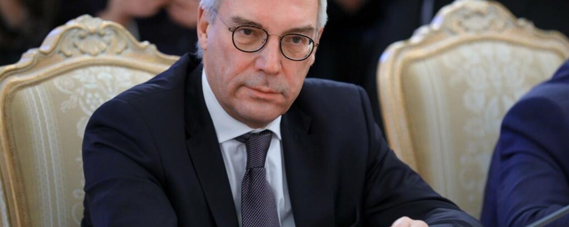 Rusya Dışişleri Bakan Yardımcısı Aleksandr Gruşko - Sputnik Türkiye, 1920, 30.01.2026