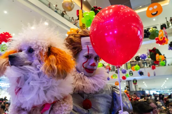 19'uncu yüzyılın sonunda bu gelenek Kuzey Amerika'ya göçenler tarafından devam ettirildi. Batı dünyası 20'nci yüzyılda Cadılar Bayramı'nı, bir Amerikan popüler kültürü olarak tanıdı. - Sputnik Türkiye