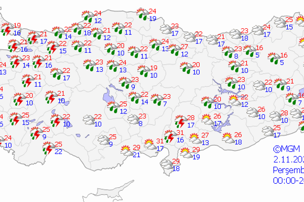 Meteorooloji2 - Sputnik Türkiye