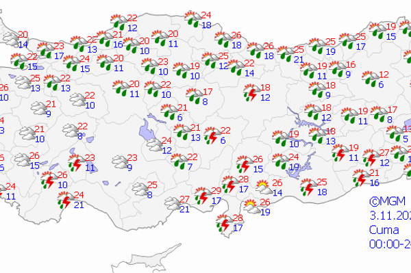 Meteoroloji 3 - Sputnik Türkiye