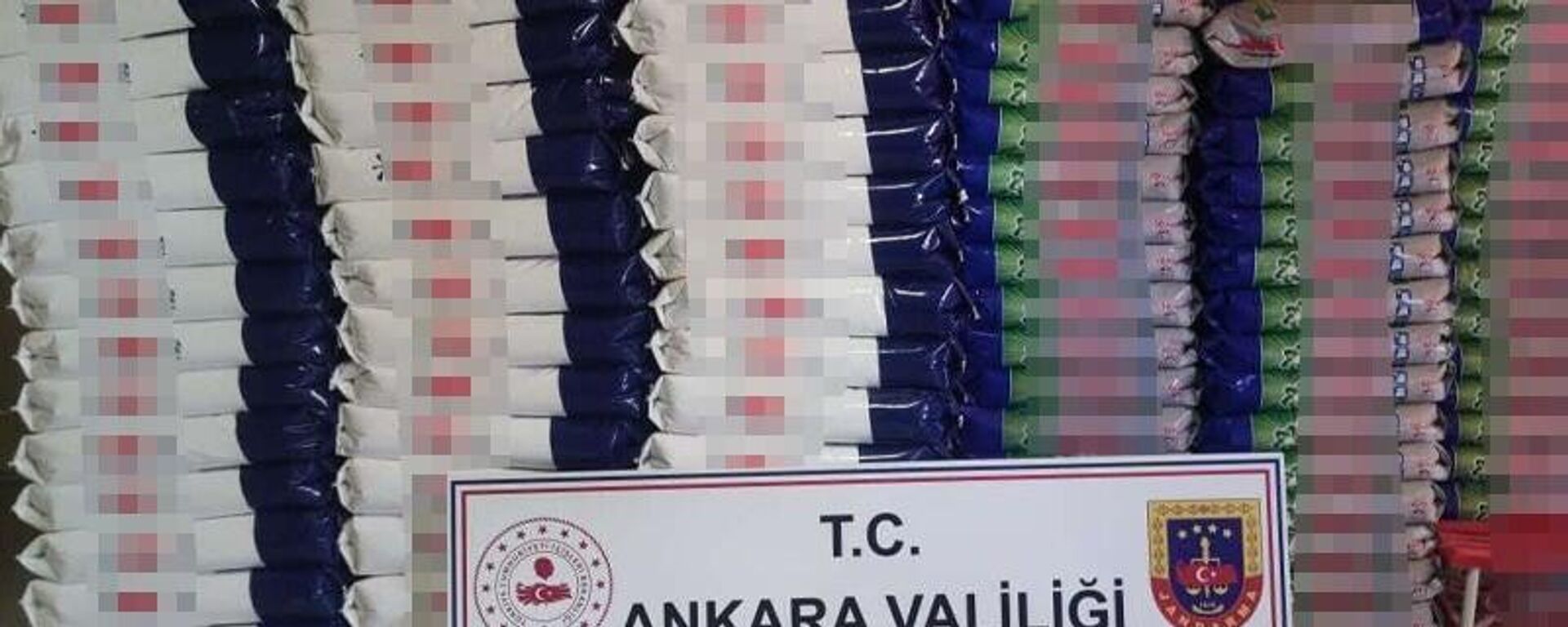 Ankara'da 20 ton sahte deterjan ele geçirildi: Paketlerini orijinalinden ayırt etmek zor - Sputnik Türkiye, 1920, 01.11.2023