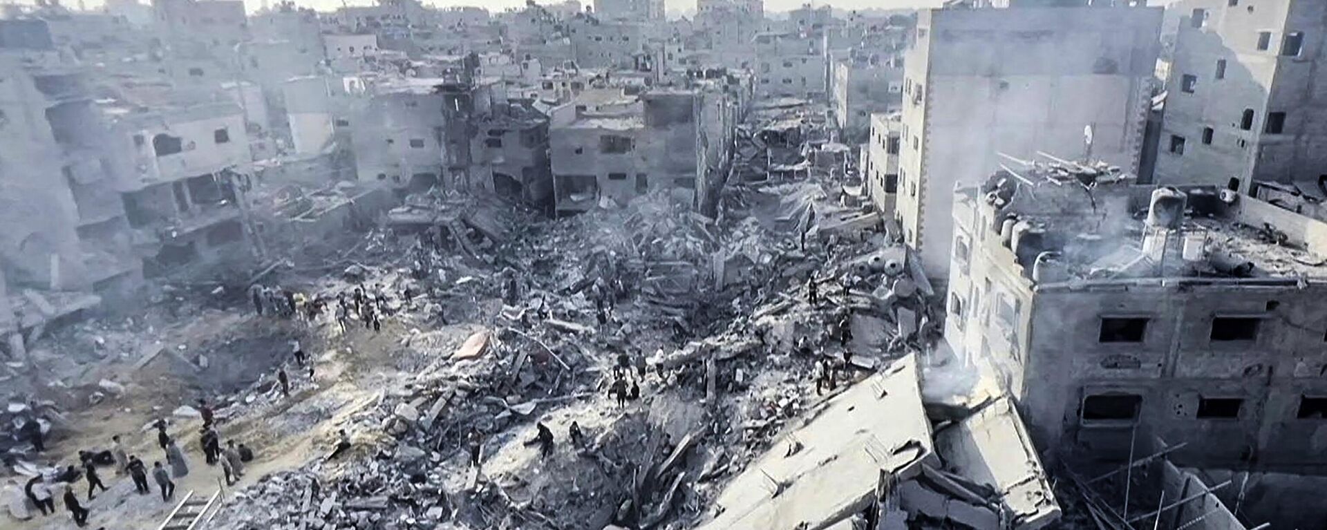 İsrail Gazze saldırı bomba İsrail ordusu - Sputnik Türkiye, 1920, 04.11.2023