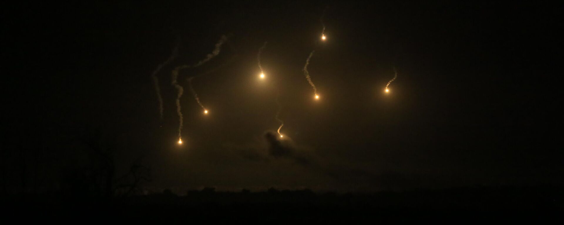 İsrail ordusunun Gazze Şeridi'ne saldırıları - Sputnik Türkiye, 1920, 09.11.2023
