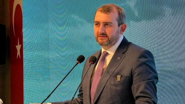 Güngören Belediye Başkanı Bünyamin Demir - Sputnik Türkiye