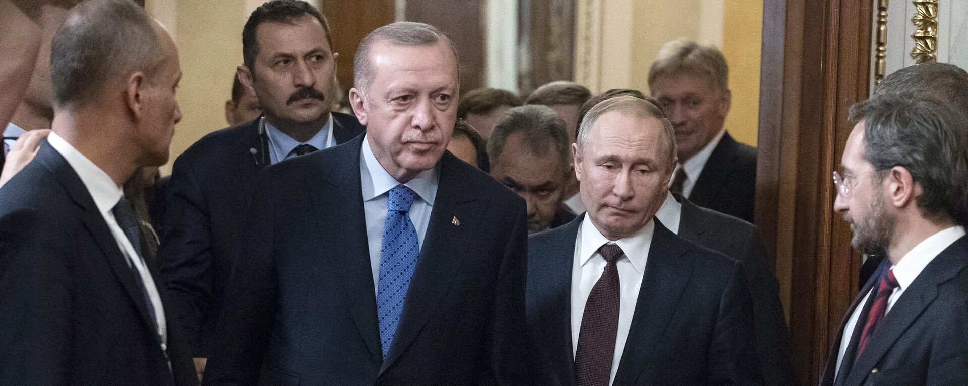 Türkiye Cumhurbaşkanı Recep Tayyip Erdoğan Rusya Putin - Sputnik Türkiye, 1920, 14.12.2023
