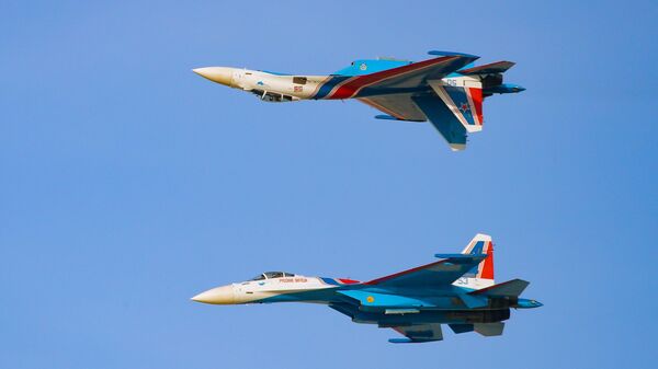 Rusya havacılık  - Sputnik Türkiye