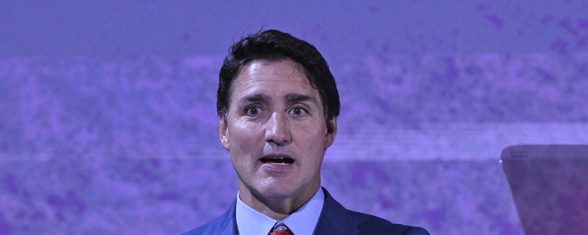 Kanada Başbakanı Justin Trudeau - Sputnik Türkiye, 1920, 02.02.2024