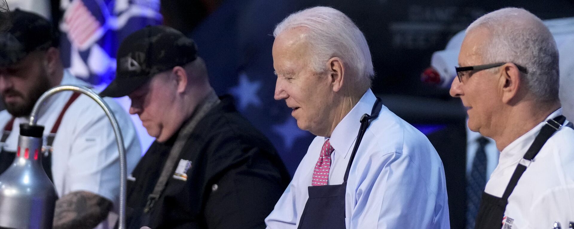 ABD Başkanı Joe Biden - Sputnik Türkiye, 1920, 20.11.2023