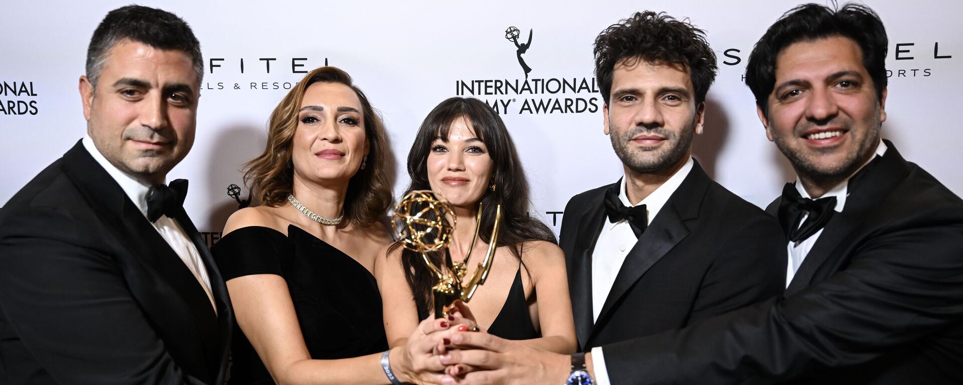 Türk dizisi 'Yargı' Emmy Ödülü aldı - Sputnik Türkiye, 1920, 21.11.2023
