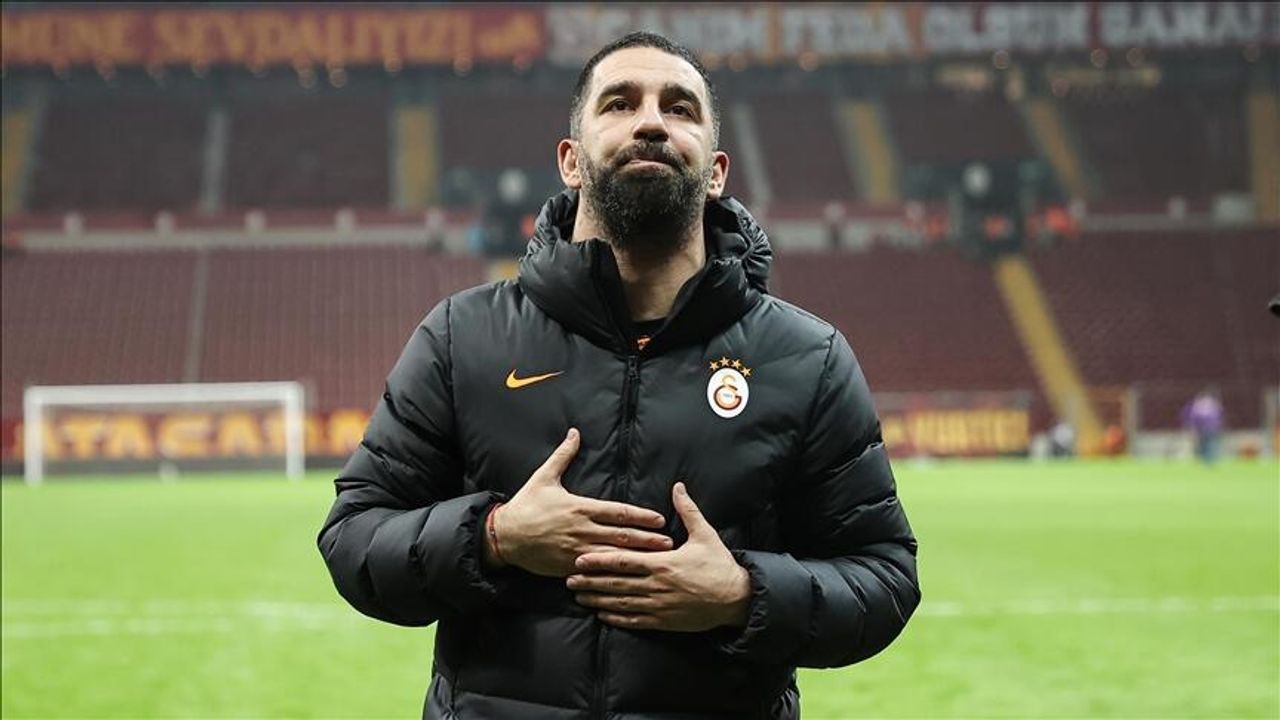 Arda Turan'ın cezası açıklandı - 27.12.2024, Sputnik Türkiye