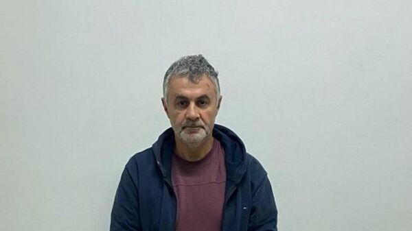 FETÖ'nün üst düzey yöneticisi Mehmet Kamış tutuklandı - Sputnik Türkiye