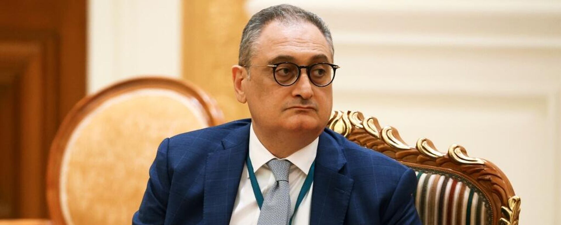 Rusya’nın Çin Büyükelçisi İgor Morgulov - Sputnik Türkiye, 1920, 29.08.2025