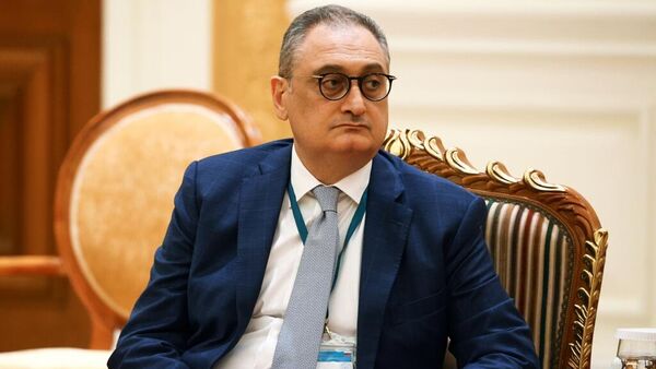 Rusya’nın Çin Büyükelçisi İgor Morgulov - Sputnik Türkiye