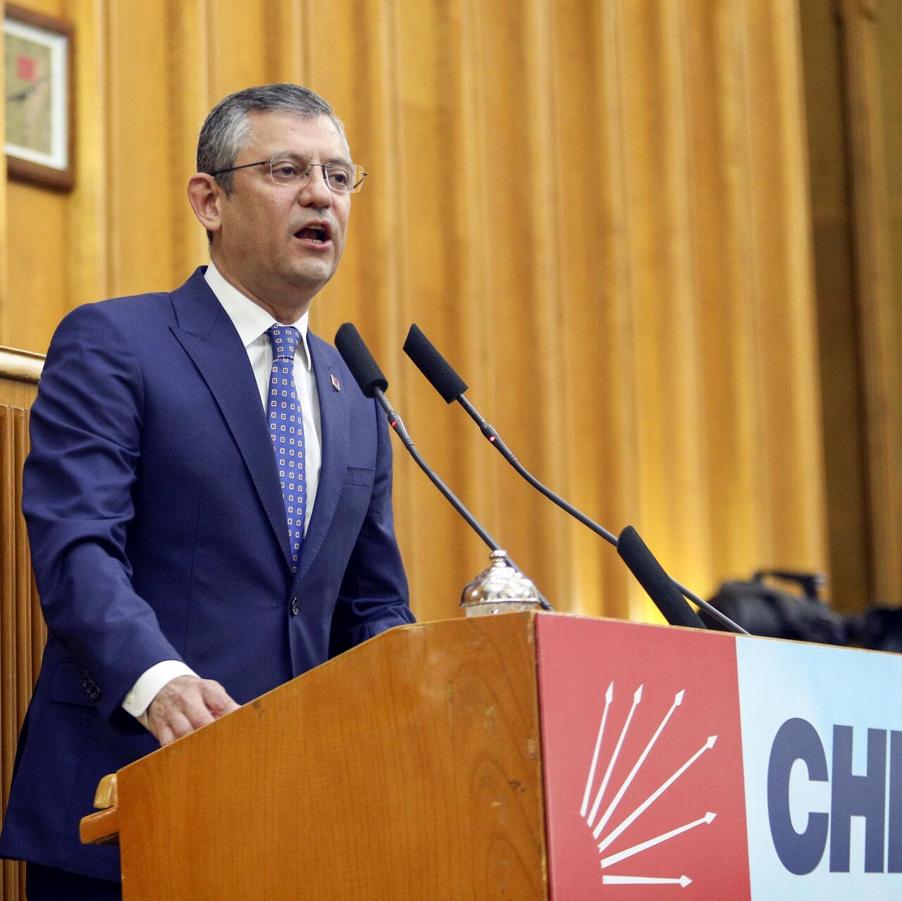 CHP Genel Başkanı Özel, Sosyalist Enternasyonal Başkan Yardımcısı seçildi -  25.02.2024, Sputnik Türkiye
