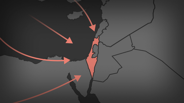 İsrail'e en çok silah satan ülkeler hangileri? - Sputnik Türkiye