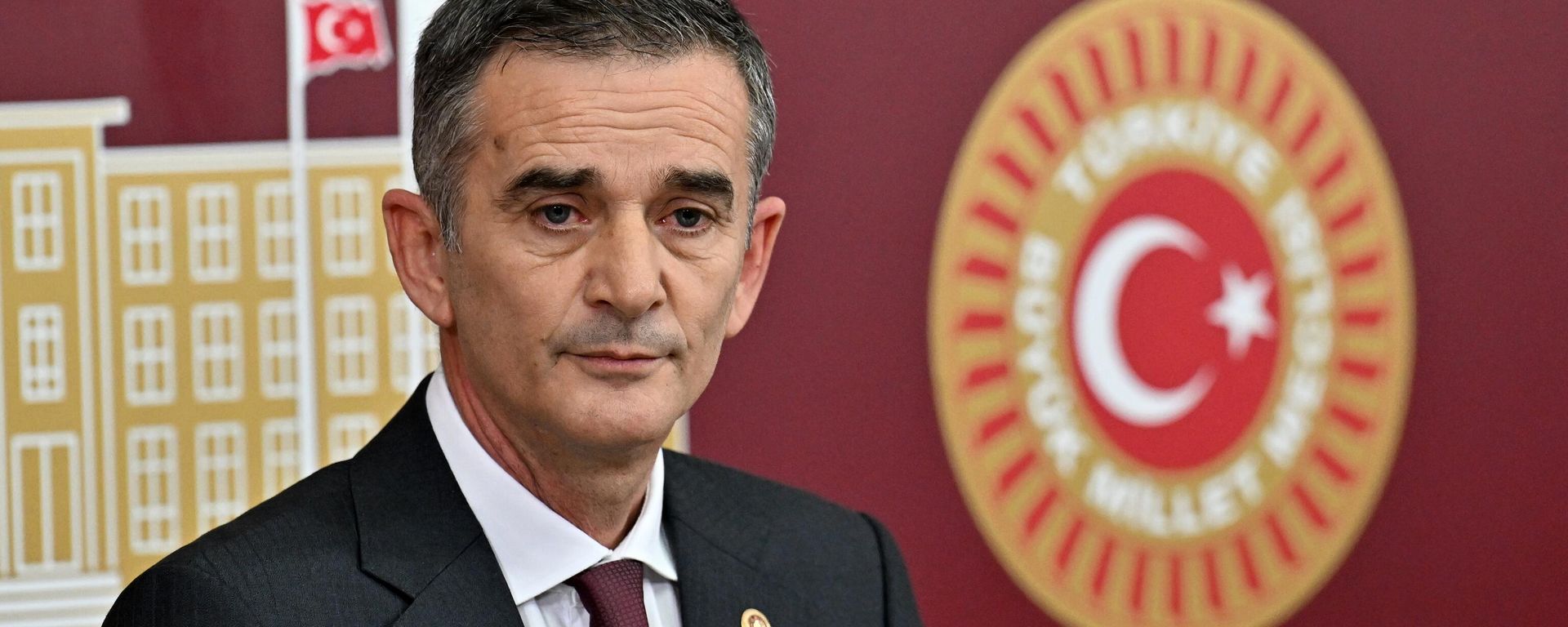 Ümit Dikbayır - Sputnik Türkiye, 1920, 23.06.2026