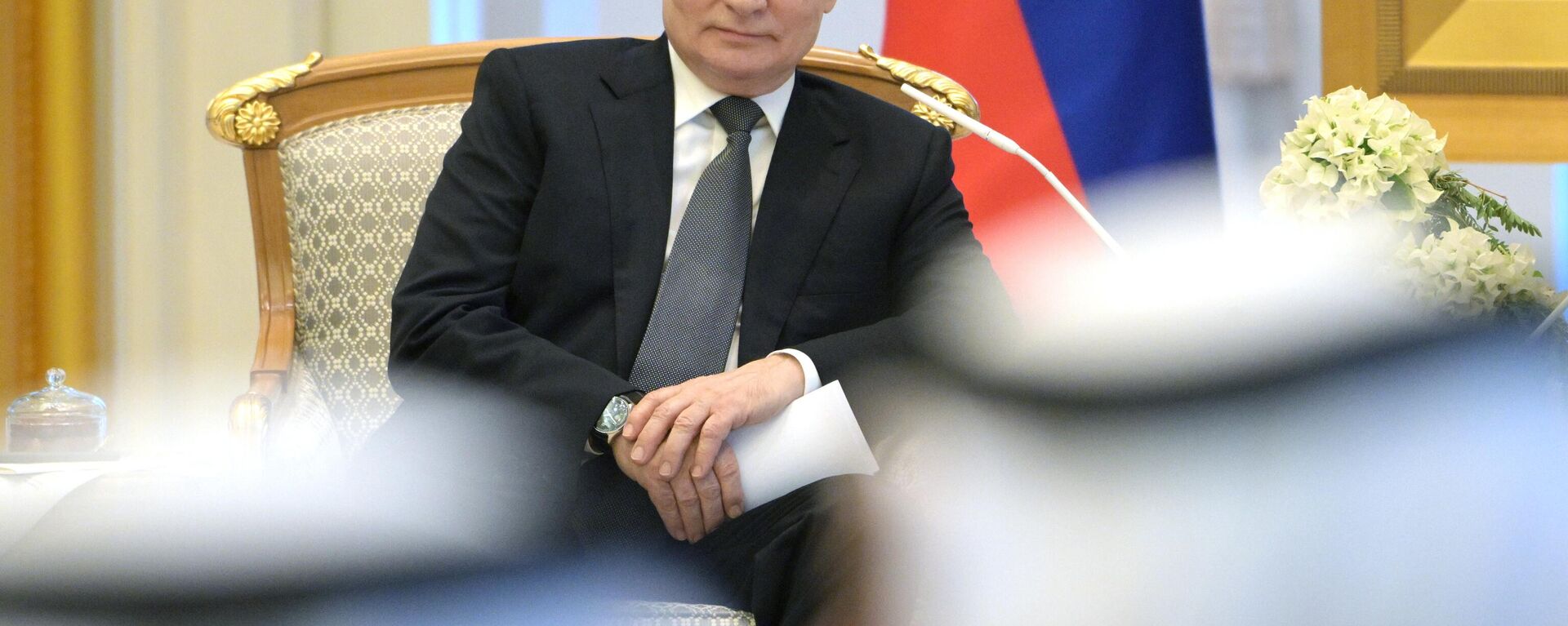 Rusya Devlet Başkanı Vladimir Putin - Sputnik Türkiye, 1920, 08.12.2023