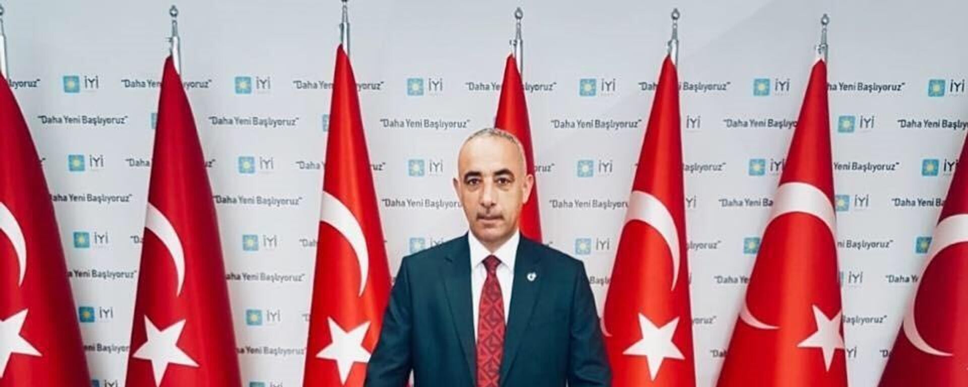İYİ Parti Niğde İl Başkanı İbrahim Uzun, görevinden istifa ettiğini açıkladı. - Sputnik Türkiye, 1920, 07.12.2023