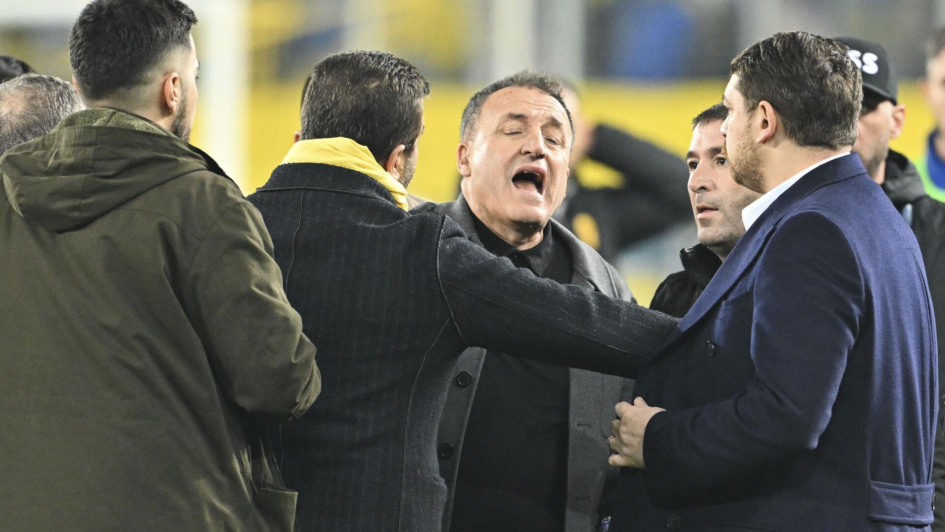 MKE Ankaragücü Başkanı Faruk Koca' - Sputnik Türkiye, 1920, 11.12.2023