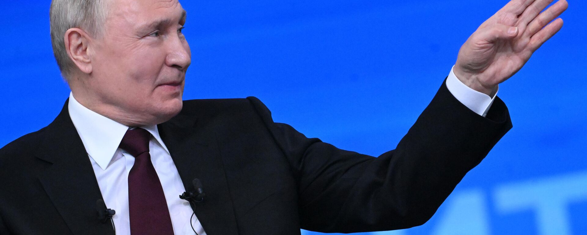 Vladimir Putin - Yılın Özeti - Sputnik Türkiye, 1920, 05.01.2024