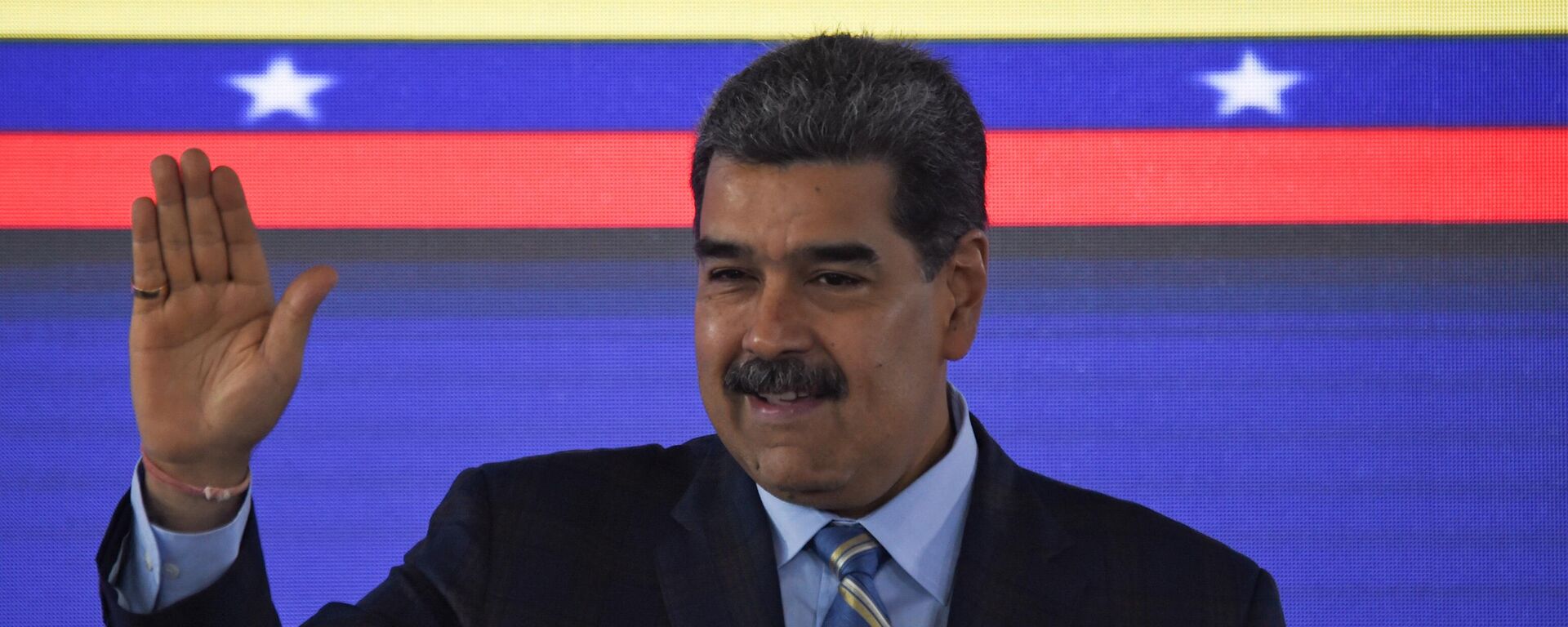 Venezüella Devlet Başkanı Nicolas Maduro Venezuela - Sputnik Türkiye, 1920, 26.03.2024