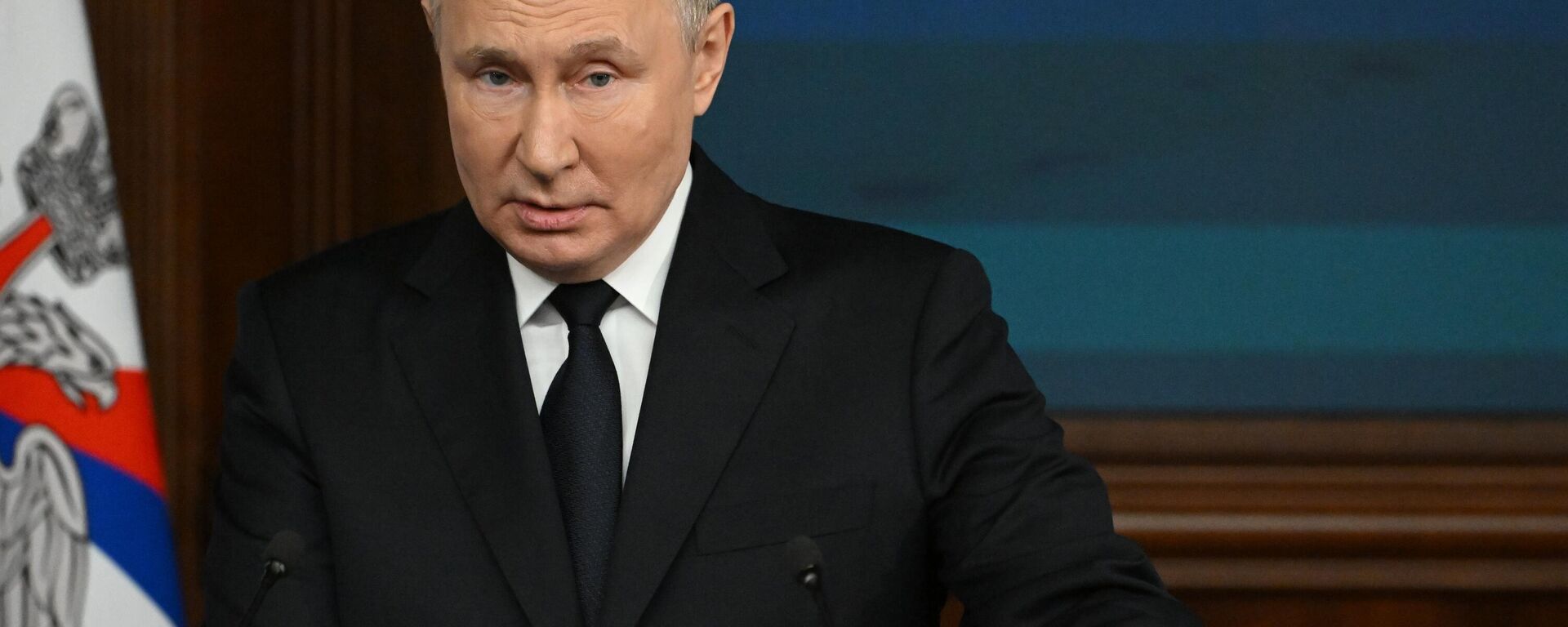 Vladimir Putin genişmetilmiş askeri toplantı - Sputnik Türkiye, 1920, 22.10.2025