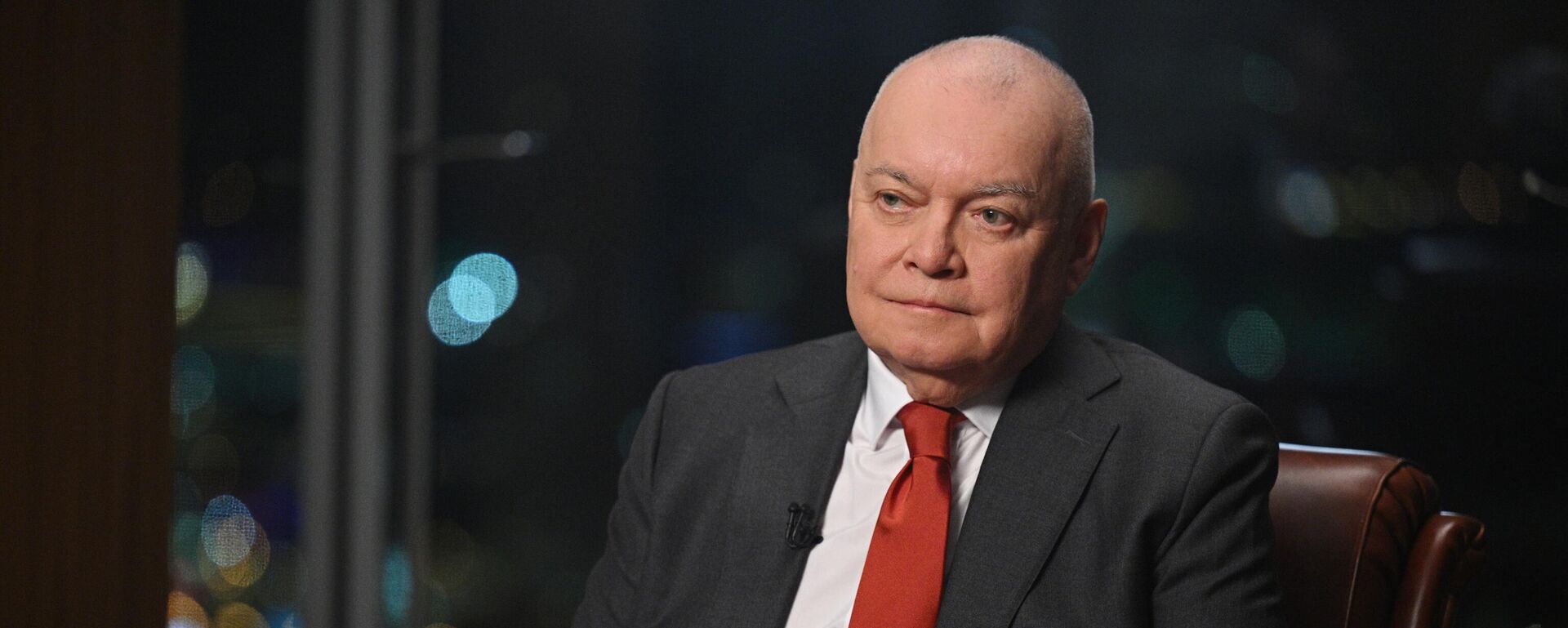 Rossiya Segodnya medya grubu Genel Müdürü Dmitriy Kiselev - Sputnik Türkiye, 1920, 10.06.2025