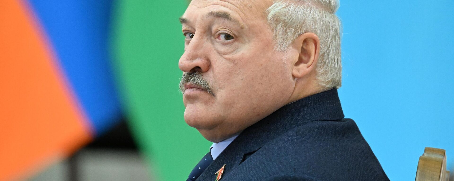Belarus lideri Aleksandr Lukaşenko - Sputnik Türkiye, 1920, 25.04.2024