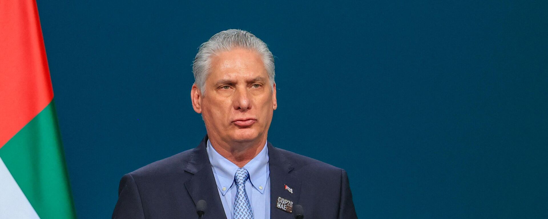 Küba Devlet Başkanı Miguel Diaz-Canel - Sputnik Türkiye, 1920, 19.05.2026