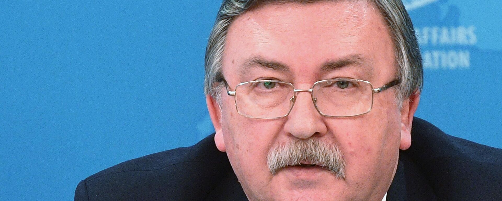 Rusya'nın Viyana'daki uluslararası kuruluşlar nezdindeki daimi temsilcisi Mihail Ulyanov - Sputnik Türkiye, 1920, 03.04.2025